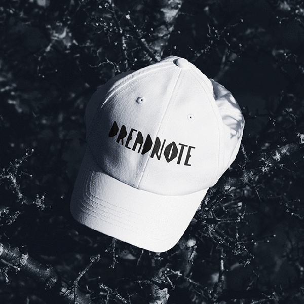 Dreadnote|
Logo and branding